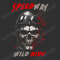 Speed Way Wild Ride Oval Leatherette Patch | Artistshot