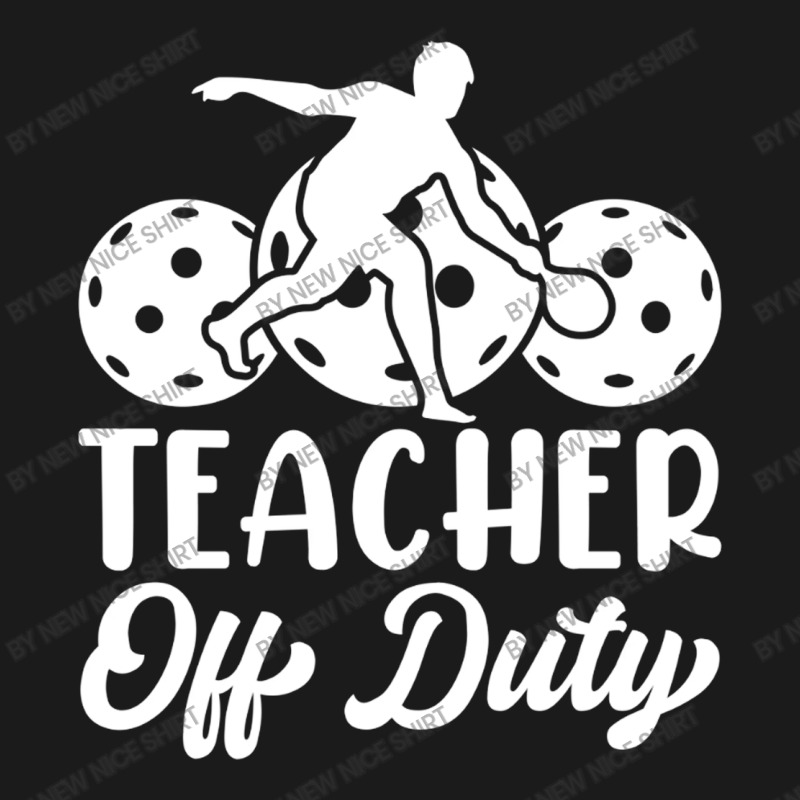 Teacher Off Duty Nike Dri-fit Cap | Artistshot