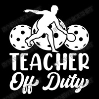 Teacher Off Duty Seamless Cap | Artistshot