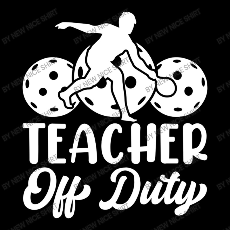 Teacher Off Duty Seamless Cap | Artistshot