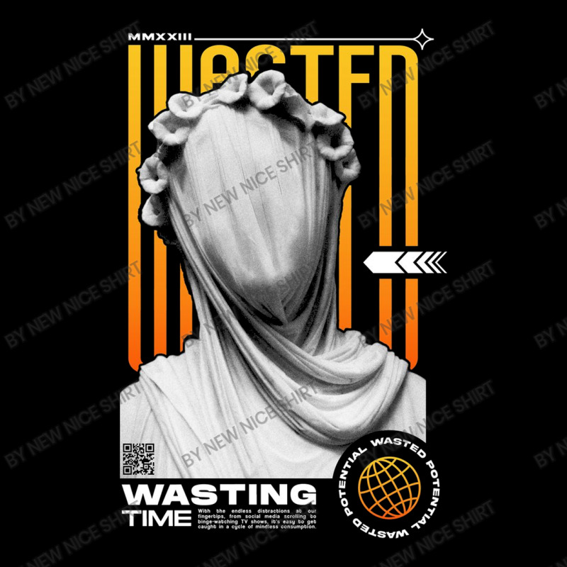 Wasting Time Toddler Sweatshirt by New Nice Shirt | Artistshot