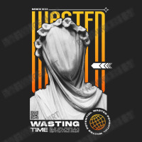 Wasting Time Backpack | Artistshot