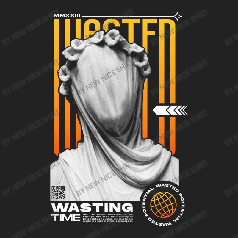 Wasting Time Backpack | Artistshot