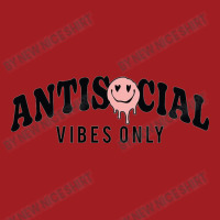 Antisocial Vibes Only Waist Apron | Artistshot