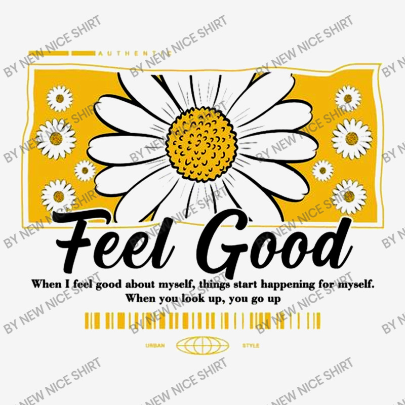 Feel Good Metal Print Vertical | Artistshot