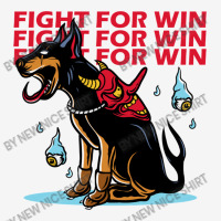 Fight For Win Portrait Canvas Print | Artistshot