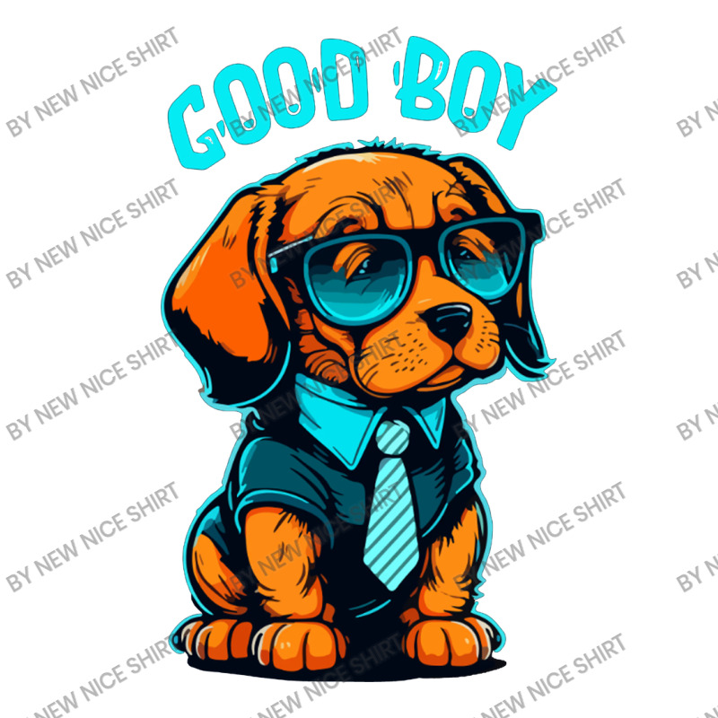 Good Boy Debie Paper Bag - 10 X 5 X 13 | Artistshot