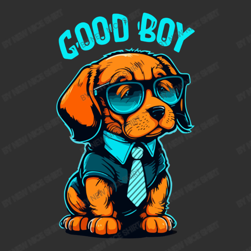 Good Boy Oval Leatherette Patch | Artistshot