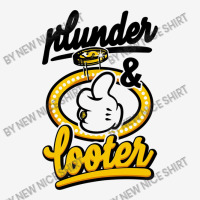 Plunder And Looter Crew Socks | Artistshot