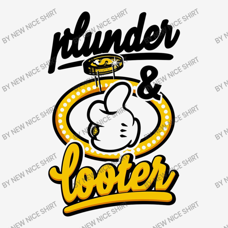 Plunder And Looter Crew Socks | Artistshot