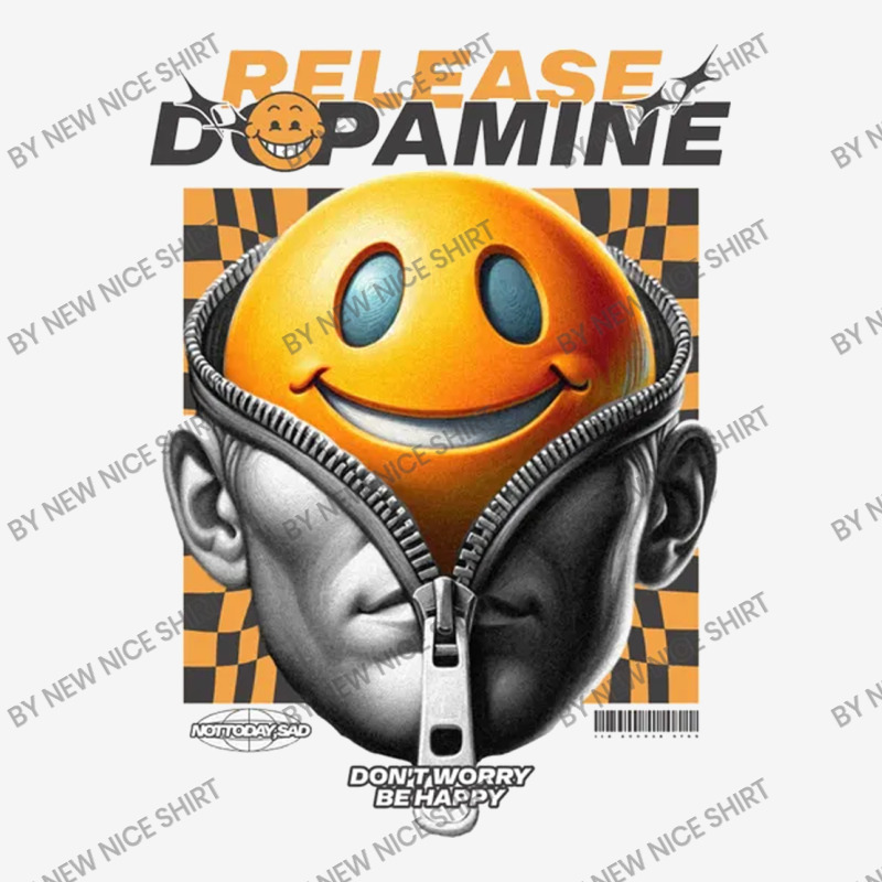 Release Dopamine Baby Bibs by New Nice Shirt | Artistshot