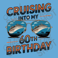 Cruising Into My 60th Birthday Basic T-shirt | Artistshot