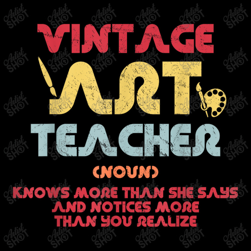 Cute Art Teacher Urban Sweatpant | Artistshot