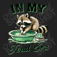 Funny Raccoon Saying In My Feral Era Backpack | Artistshot