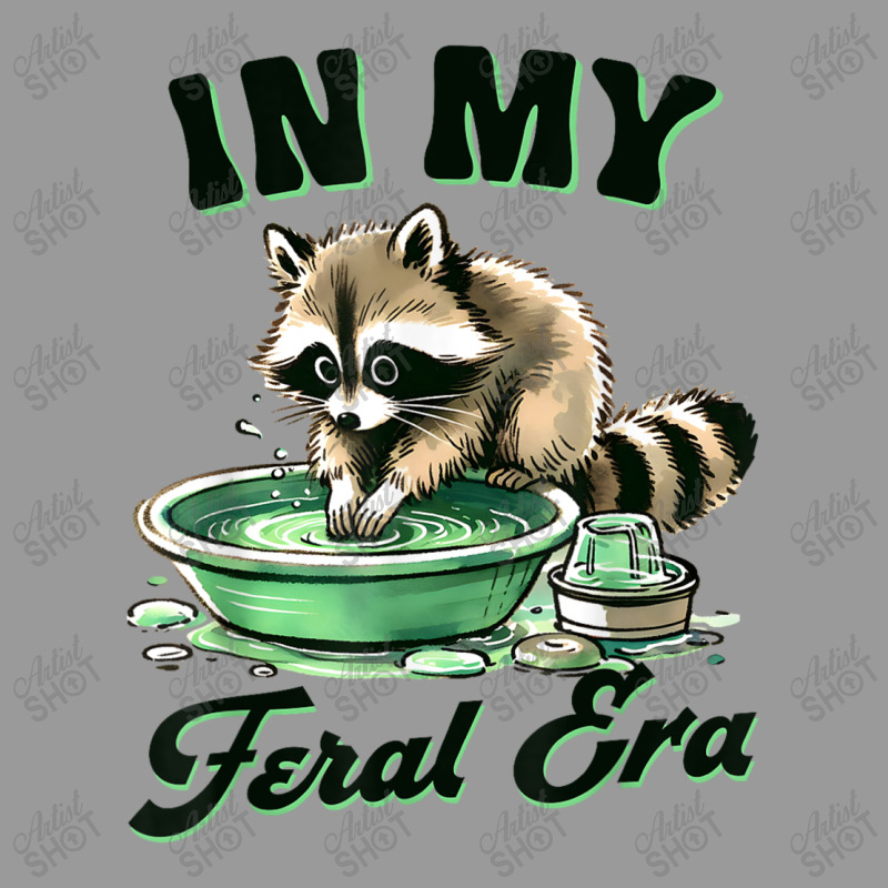 Funny Raccoon Saying In My Feral Era Full Set Car Mats | Artistshot