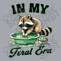 Funny Raccoon Saying In My Feral Era Long Sleeve Shirts | Artistshot