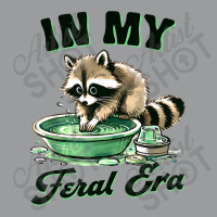 Funny Raccoon Saying In My Feral Era Classic T-shirt | Artistshot