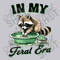 Funny Raccoon Saying In My Feral Era Unisex Jogger | Artistshot