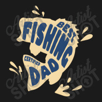 Quotes Dad Best Fishing Nike Dri-fit Cap | Artistshot