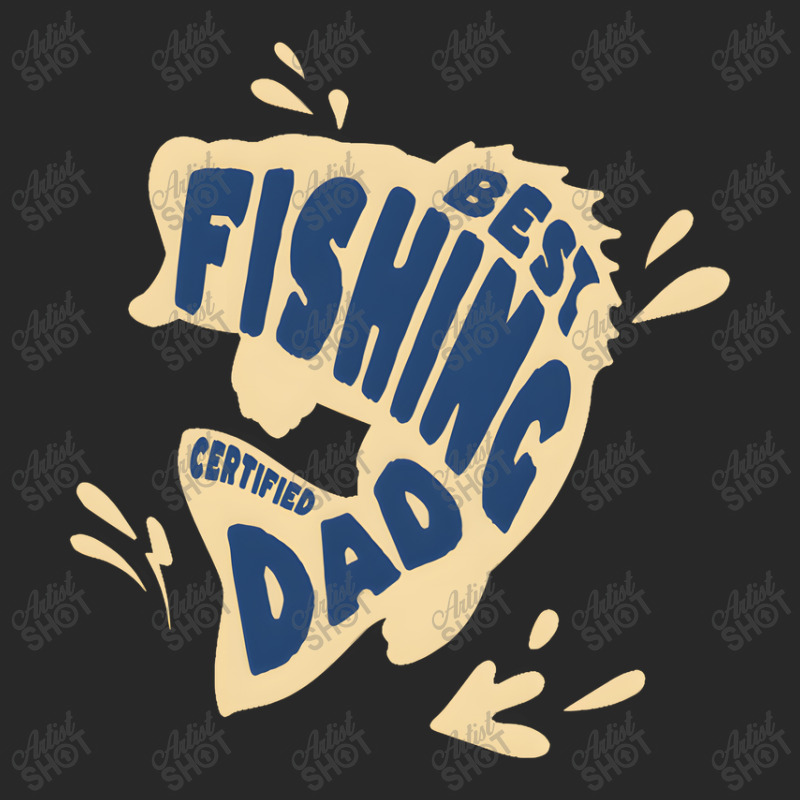 Quotes Dad Best Fishing Fashion Visor | Artistshot