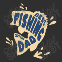 Quotes Dad Best Fishing Rectangle  Leatherette Patch | Artistshot