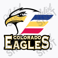 The-colorado-eagles-pen T-shirt | Artistshot