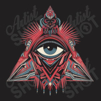 The Zentangle Style T-shirt | Artistshot