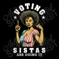 Voting Sistas Are Doing It Urban Pullover Hoodie | Artistshot