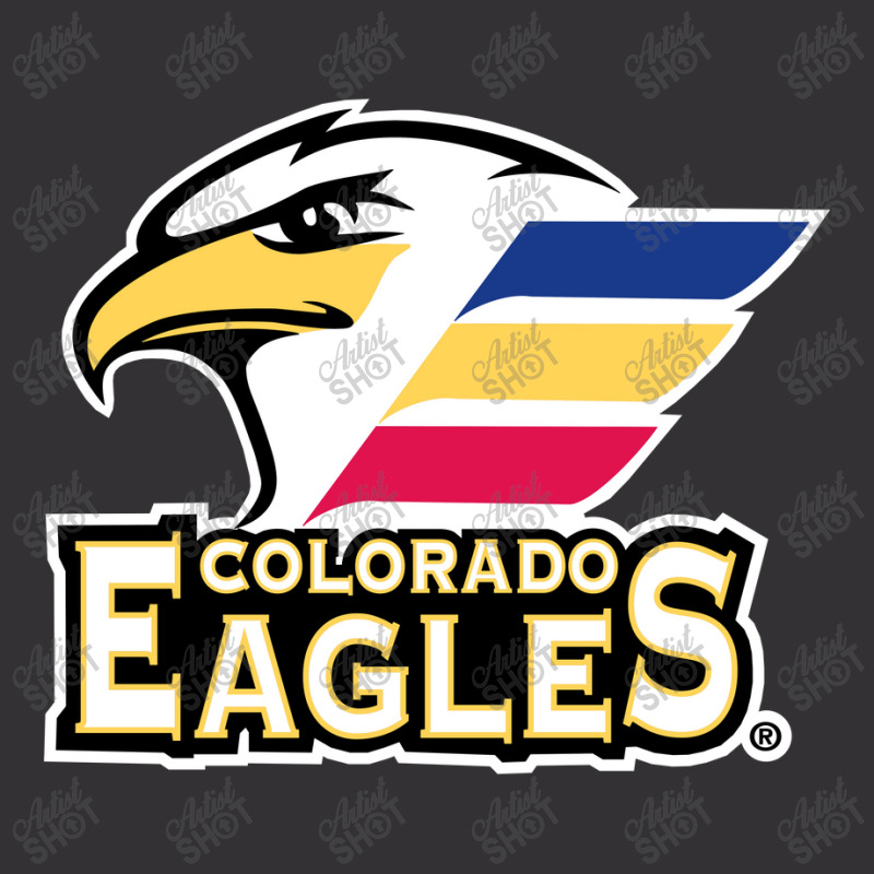 The-colorado-eagles-pen Vintage Hoodie And Short Set by bispo | Artistshot