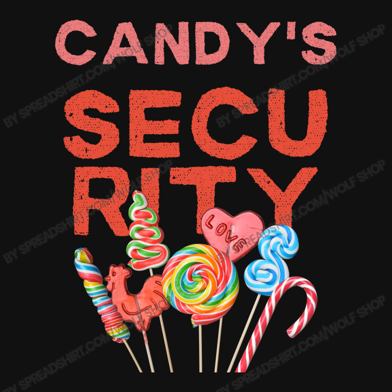 Candy's Security For Halloween Happy Full Set Car Mats | Artistshot