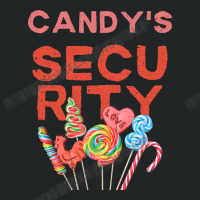 Candy's Security For Halloween Happy Duffel Bag | Artistshot