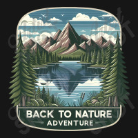 Back To Nature Active Duffel | Artistshot