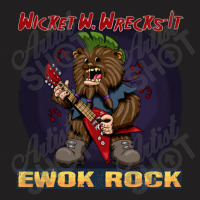 E-wok Rock T-shirt | Artistshot