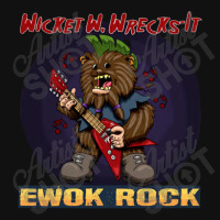 E-wok Rock Graphic T-shirt | Artistshot