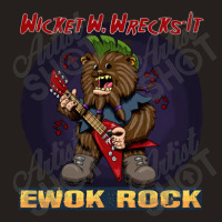 E-wok Rock Tank Top | Artistshot