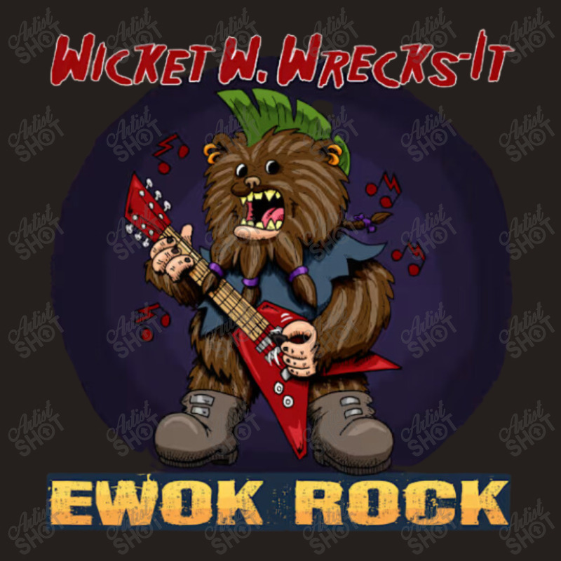 E-wok Rock Tank Top | Artistshot