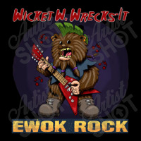 E-wok Rock V-neck Tee | Artistshot