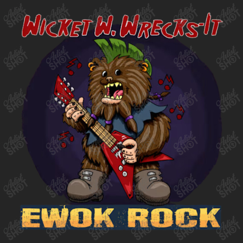 E-wok Rock Unisex Hoodie | Artistshot