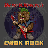 E-wok Rock Vintage T-shirt | Artistshot