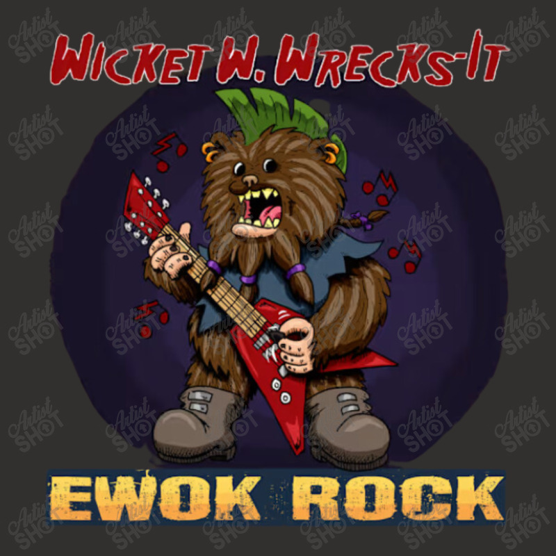 E-wok Rock Champion Hoodie | Artistshot