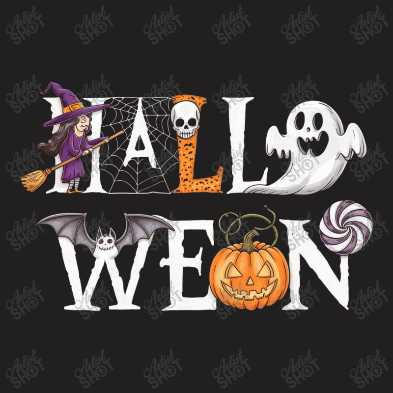 Funny Halloween T-shirt | Artistshot