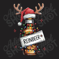 Reinbeer (2) T-shirt | Artistshot