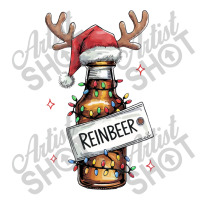 Reinbeer (2) Pickleball Paddle | Artistshot