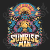 Sunrise Man 3/4 Sleeve Shirt | Artistshot