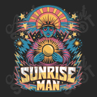 Sunrise Man Men's T-shirt Pajama Set | Artistshot