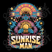 Sunrise Man Urban Heavy T-shirt | Artistshot