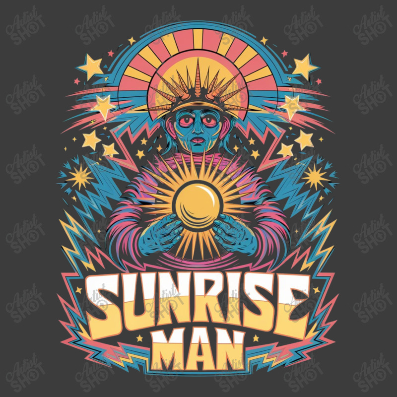 Sunrise Man Men's Polo Shirt | Artistshot