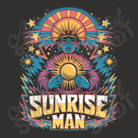 Sunrise Man Champion Hoodie | Artistshot