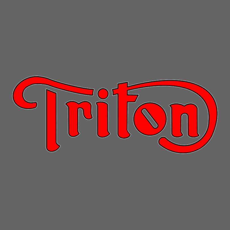 Triton Motorcycles Retro Trucker Cap by cm-arts | Artistshot