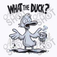 What The Duck T-shirt | Artistshot